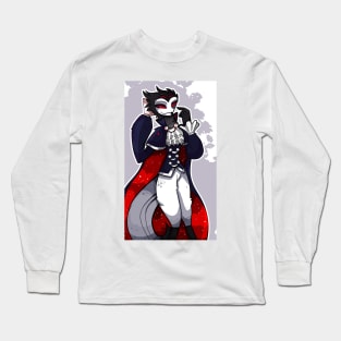 Fancy Stolas Long Sleeve T-Shirt